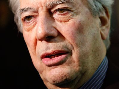 Mario Vargas Llosa Mario Vargas Llosa