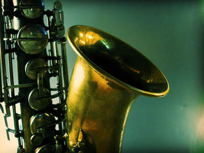 Saxofone. Foto: Elisabeth D’Orcy