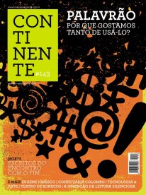 Revista Continente // Nov-2012