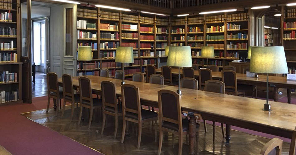 10 bibliotecas incríveis 32 - França - Bibliotheque Nationale Paris - Foto Fb