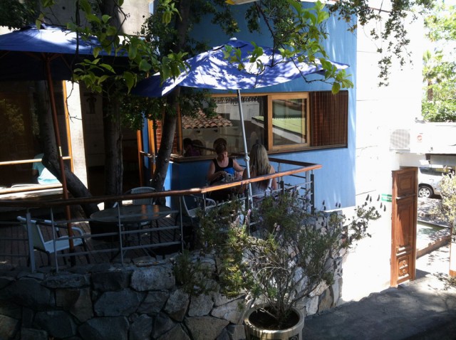 La Caschona - Santiago