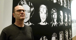 Charles Burns - quadrinista