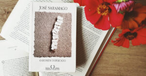Resenha de O Homem Duplicado - José Saramago